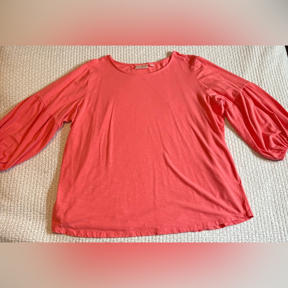 Belle BOHO by Kim Gravel 3/4 Sleeve